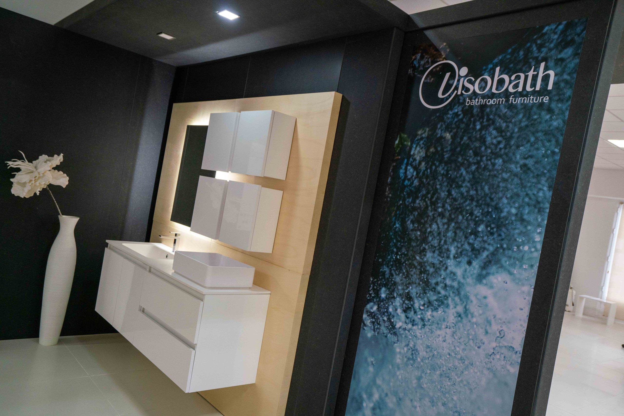 La cordobesa Visobath alcanza un 40% de exportaciones con sus muebles de baño