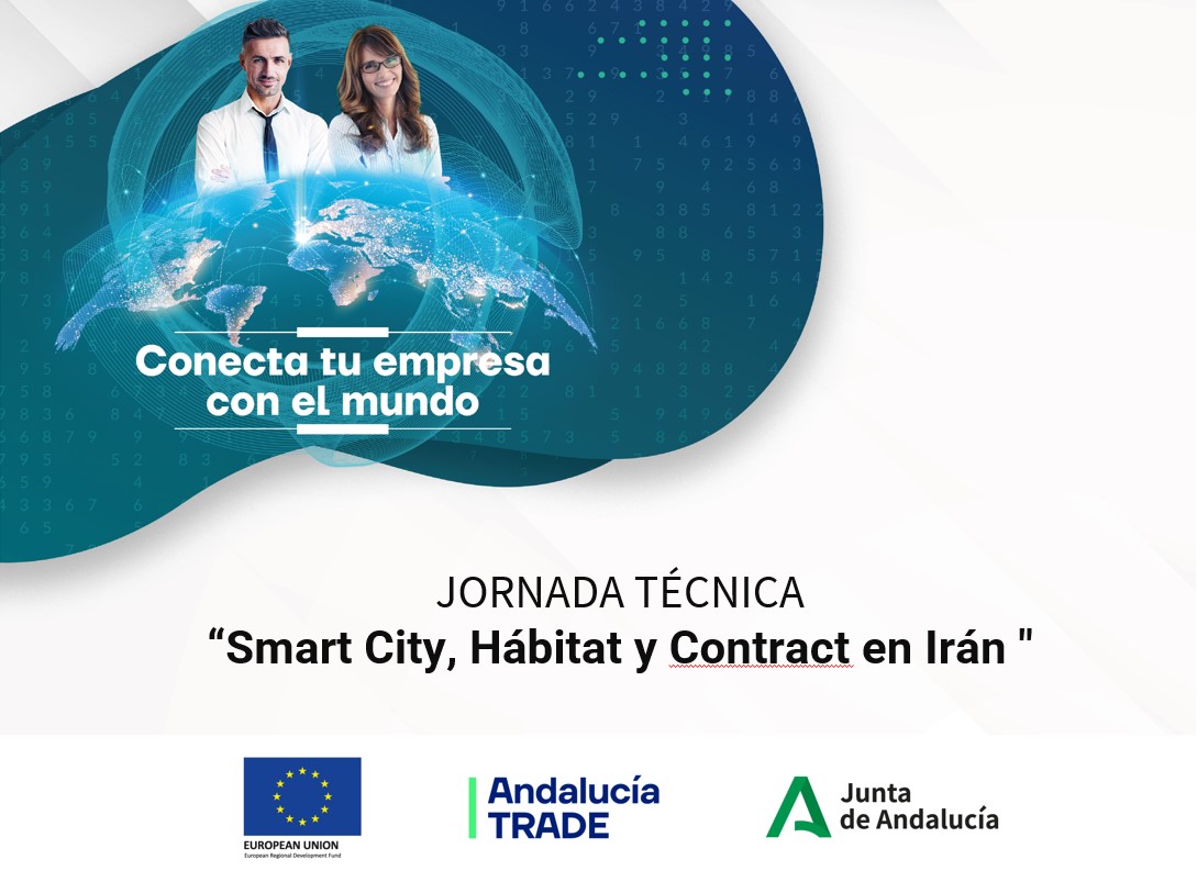 JORNADA TÉCNICA "Smart City, Hábitat y Contract en Irán"