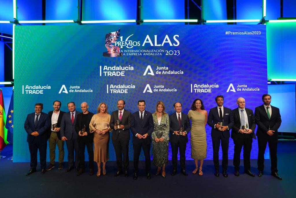 Vídeo resumen del acto de entrega de los Premios Alas 2023