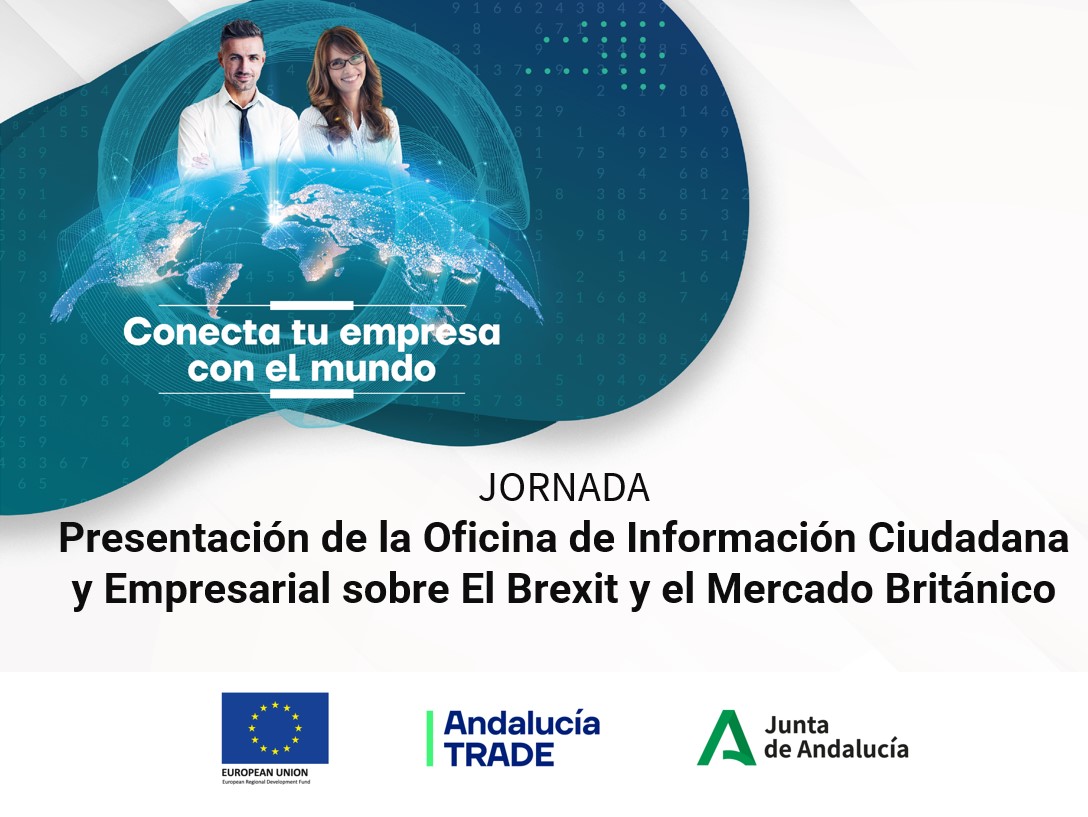 JORNADA - Presentación de la Oficina de Información sobre el Brexit y el Mercado Británico