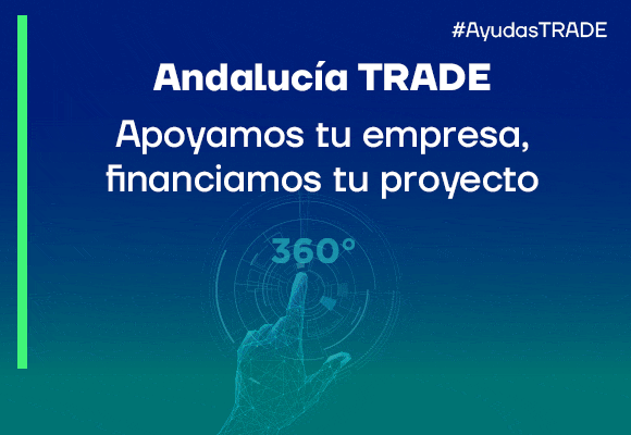 Incentivos Andalucía TRADE