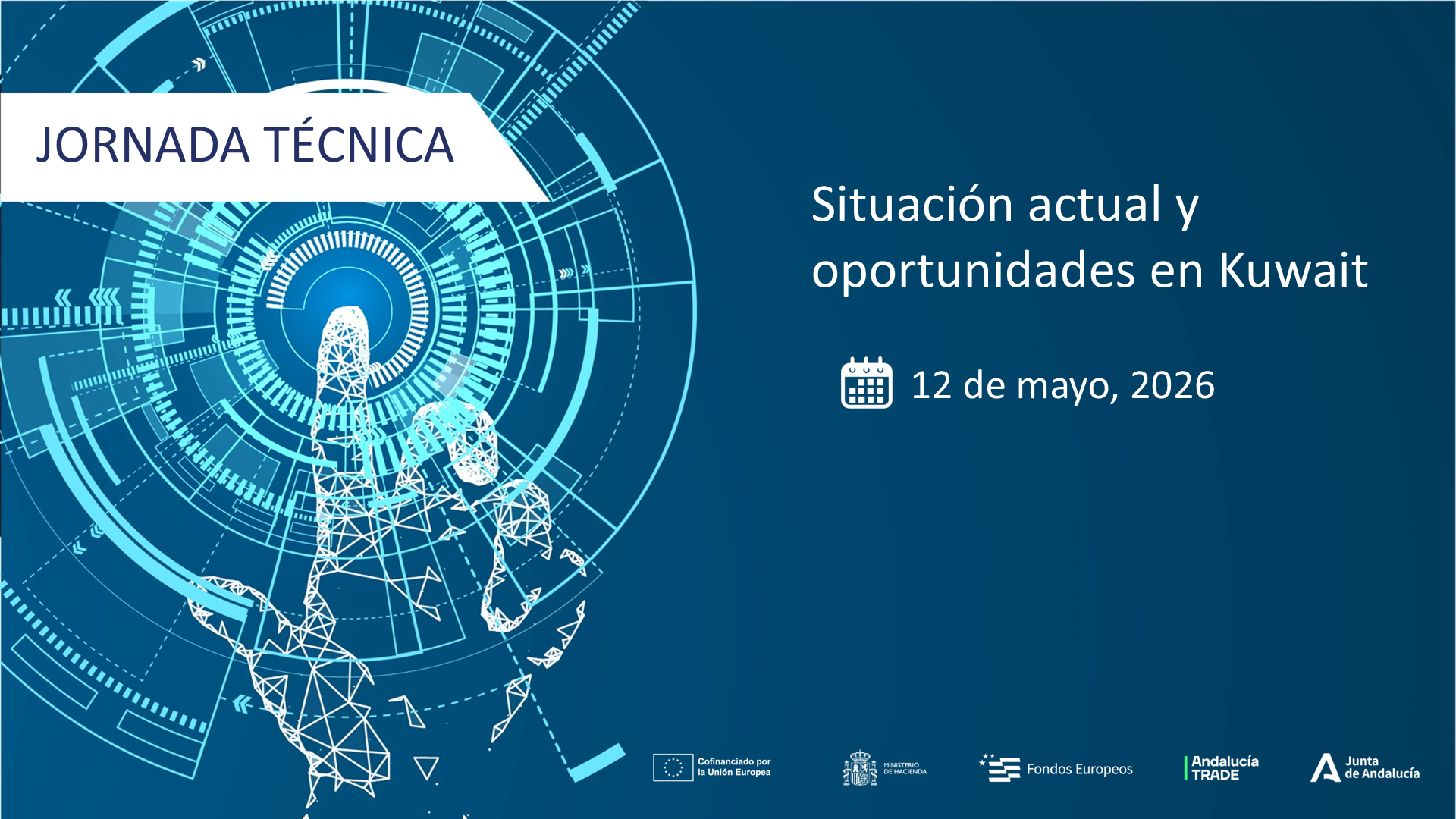 Jornada técnica "Situación actual y oportunidades en Kuwait"