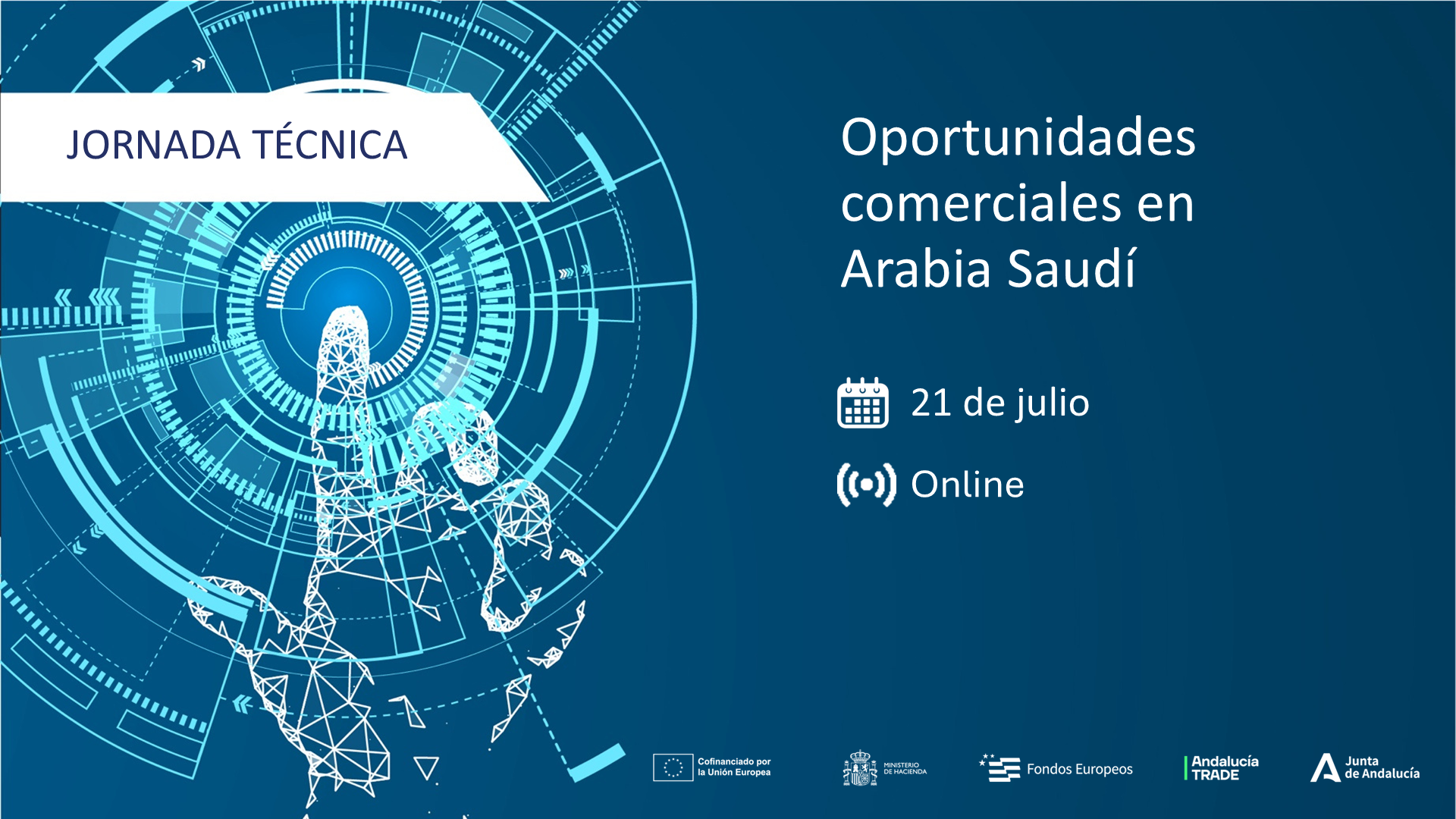 Jornada técnica "Oportunidades en Arabia Saudí"