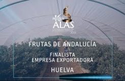 FRUTA DE ANDALUCÍA. Finalista en los Premios Alas 2023 en la Categoría de Empresa Exportadora
