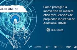 Taller "Cómo proteger la innovación de manera eficiente: servicios de propiedad industrial de TRADE"
