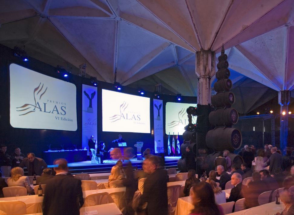 Gala Premios Alas 2006