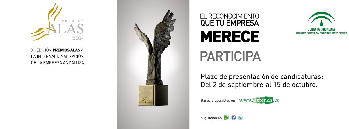 Cabecera Premios Alas 2014