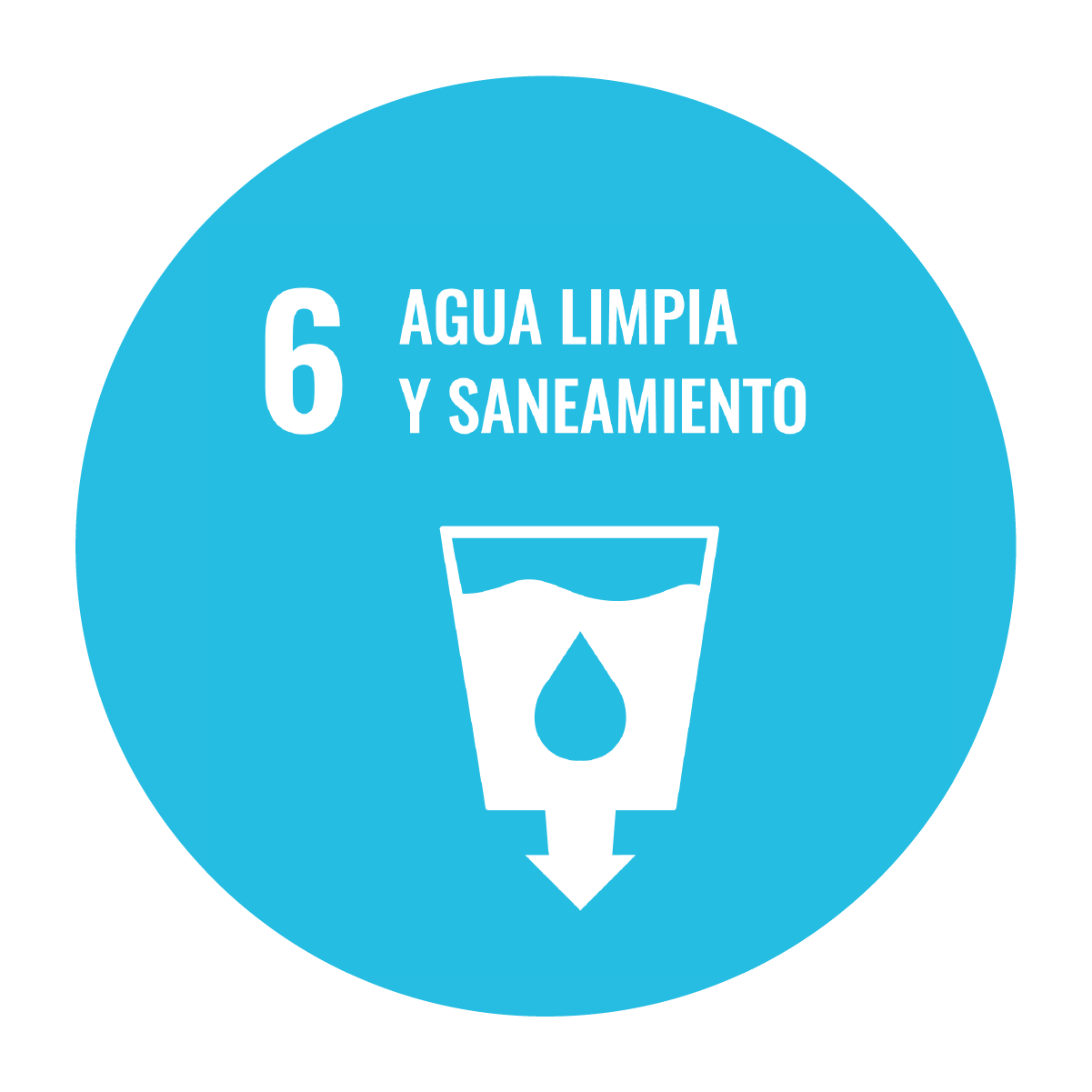 Agua limpia y saneamiento