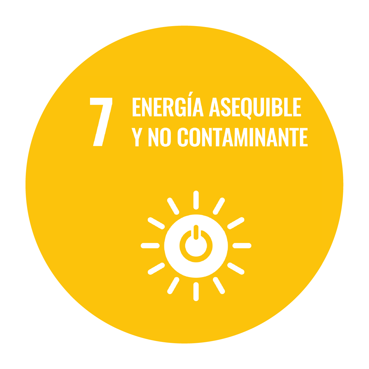 Energía asequible y no contaminante