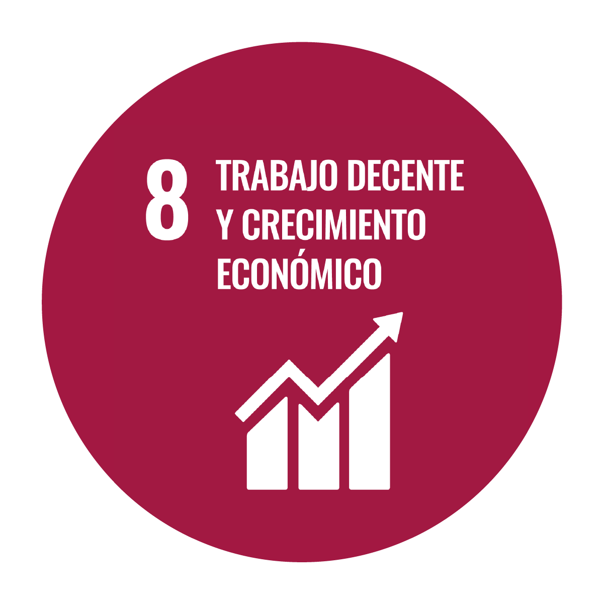 Trabajo Decente y Crecimiento Económico