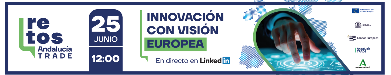 Banner RETOS Andalucía TRADE