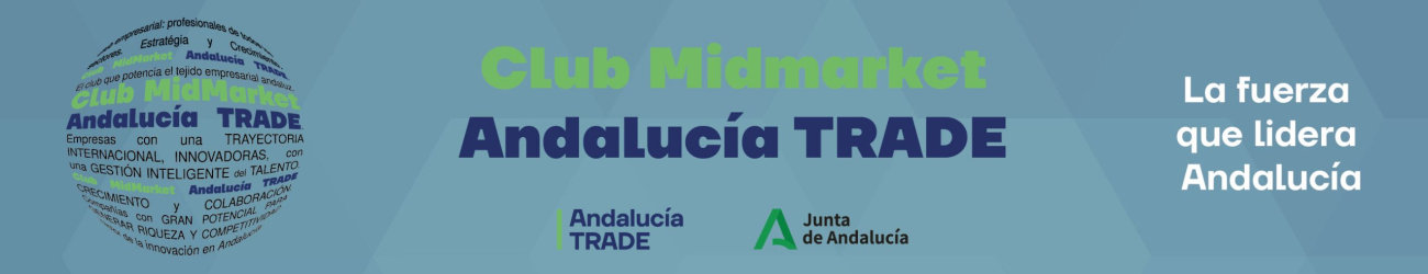 Banner Banner Club Midmarket Andalucía TRADE