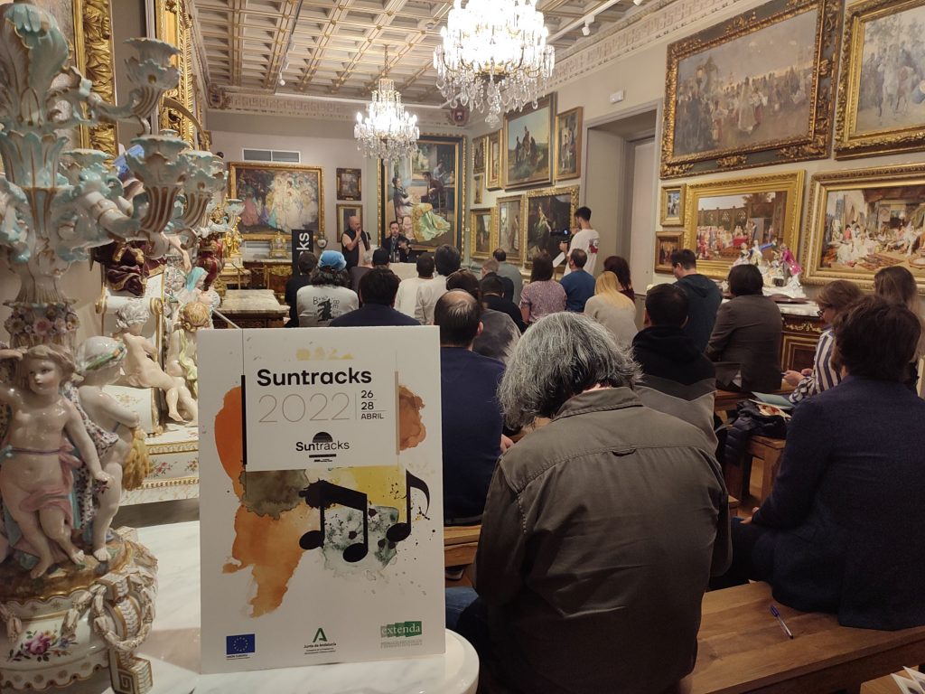 Imagen de la noticia Extenda impulsa la internacionalización de las industrias culturales andaluzas, que incrementan sus exportaciones un 12,6% en 2021