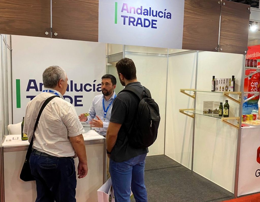 Imagen de la noticia Andalucía TRADE impulsa el agro andaluz en Brasil, destino clave con 214 millones de consumidores potenciales