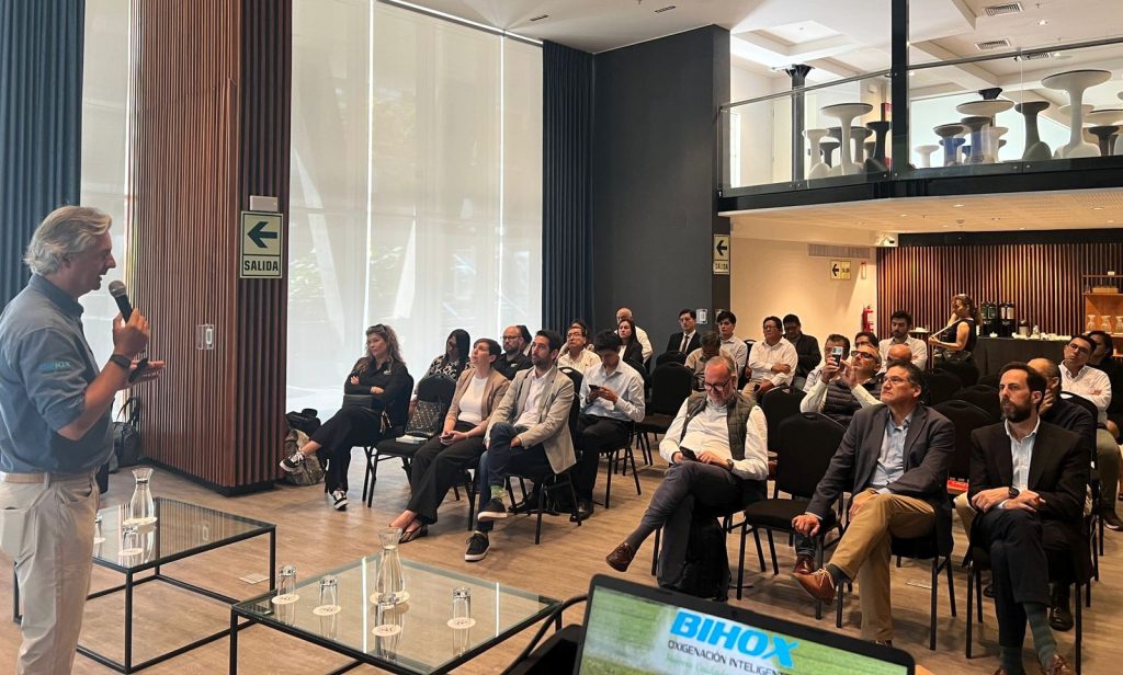 Imagen de la noticia Andalucía TRADE organiza un encuentro de negocios para la industria auxiliar agrícola andaluza en Perú
