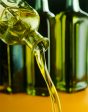 exportaciones aceite oliva en el primer cuatrimestre de 2021
