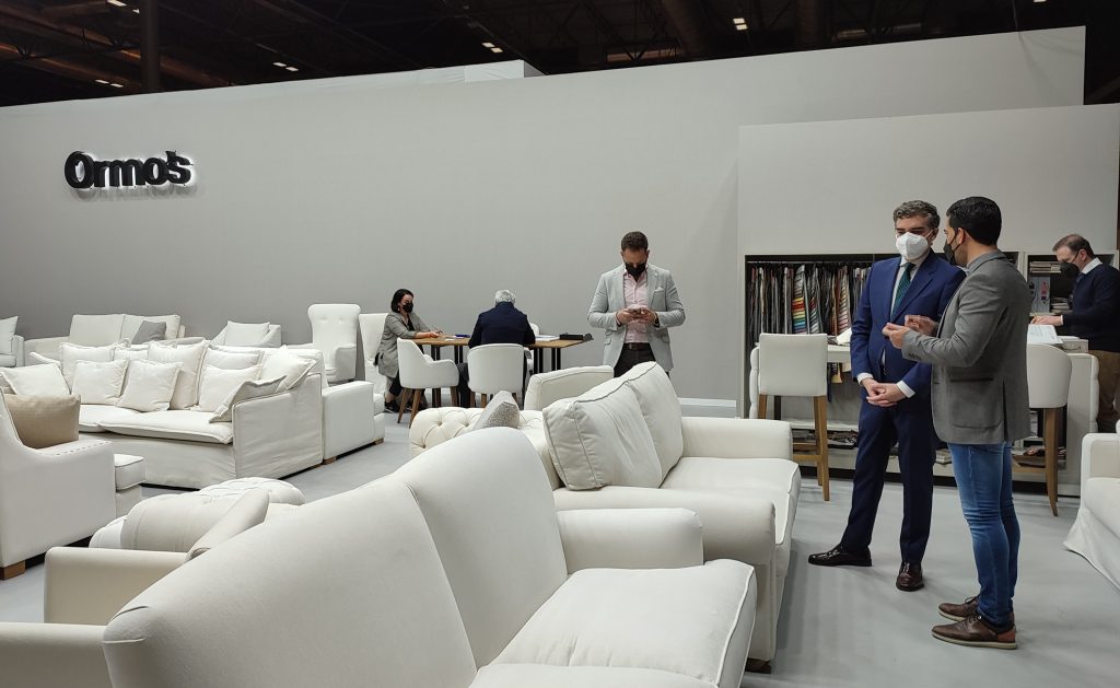 Imagen de la noticia Andalucía, con récord de exportaciones en bienes de consumo, exhibe su pujanza internacional en Intergift, Bisutex, Madridjoya y MOMAD