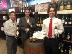 Carta Vinos Miami