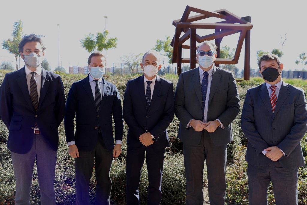 Imagen de la noticia Extenda se alía con la Universidad Loyola para impulsar la formación en internacionalización del capital humano de las empresas andaluzas