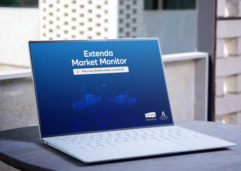 Imagen de la noticia Extenda presenta Market Monitor, su nuevo instrumento digital que pone al alcance de un clic las oportunidades de negocio para las empresas