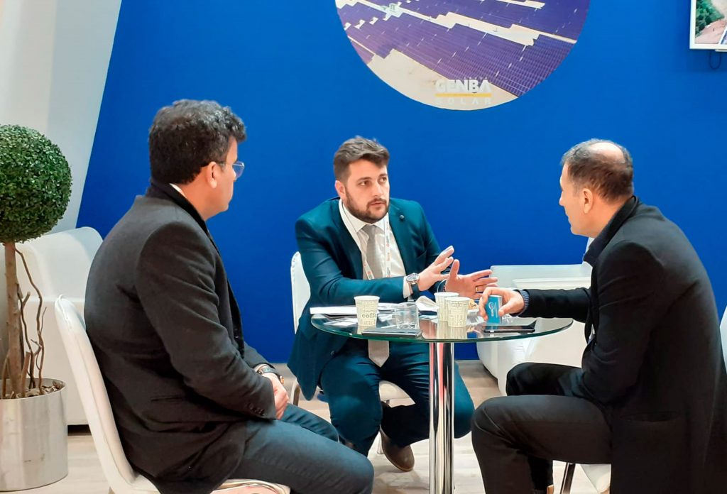 Imagen de la noticia Extenda impulsa la industria andaluza de renovables en Turquía, que prevé invertir 25.000 millones de euros en solar y eólica hasta 2023