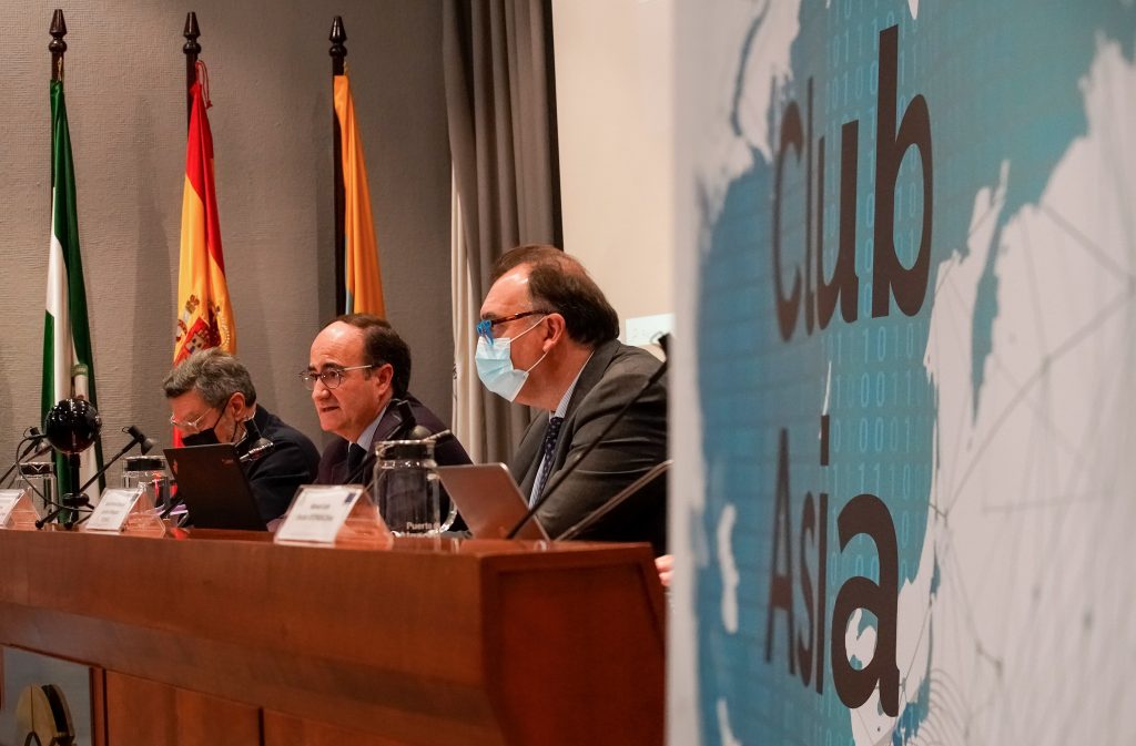 Imagen de la noticia Extenda crea el Club Asia, para acercar a las empresas las oportunidades del continente donde más subieron las exportaciones andaluzas en 2021