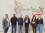 Visita Flor Doñana