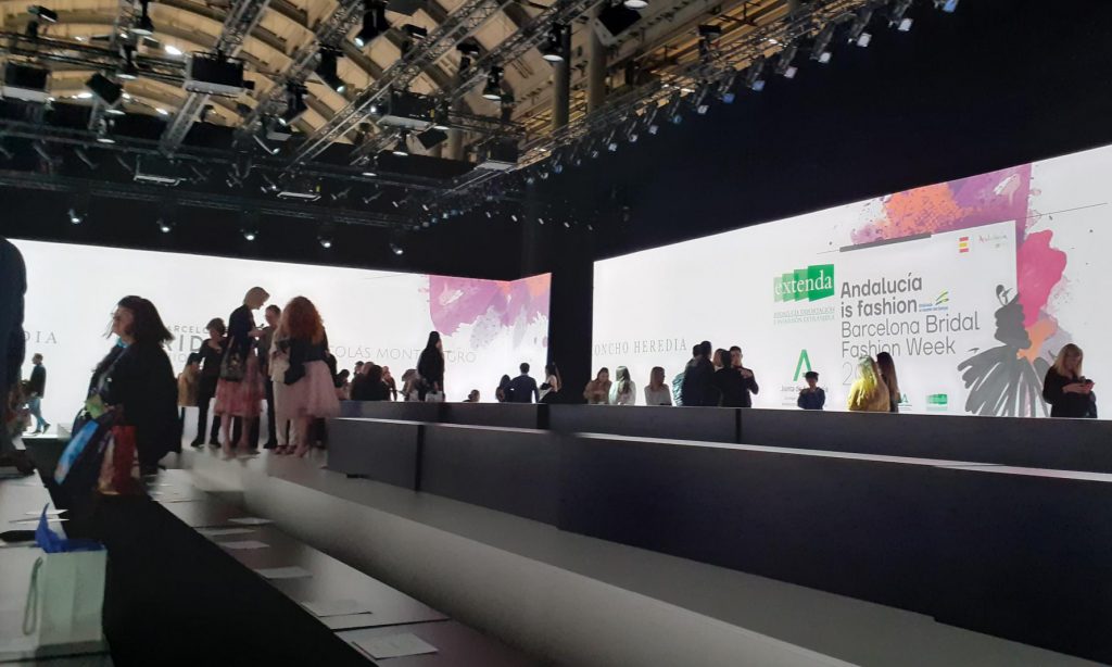 Imagen de la noticia Extenda apuesta por la internacionalización de las firmas de moda nupcial de Andalucía en Estados Unidos, Europa y Asia