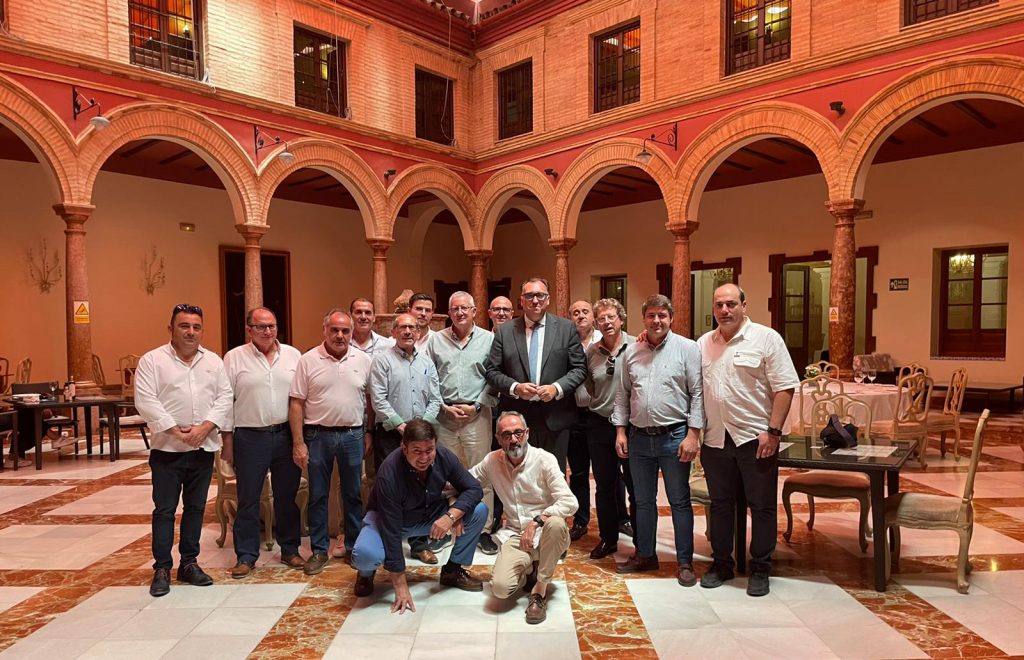 Imagen de la noticia Extenda apuesta por la internacionalización del mueble, iluminación y decoración de Lucena con acciones en Europa, Asia y Latinoamérica