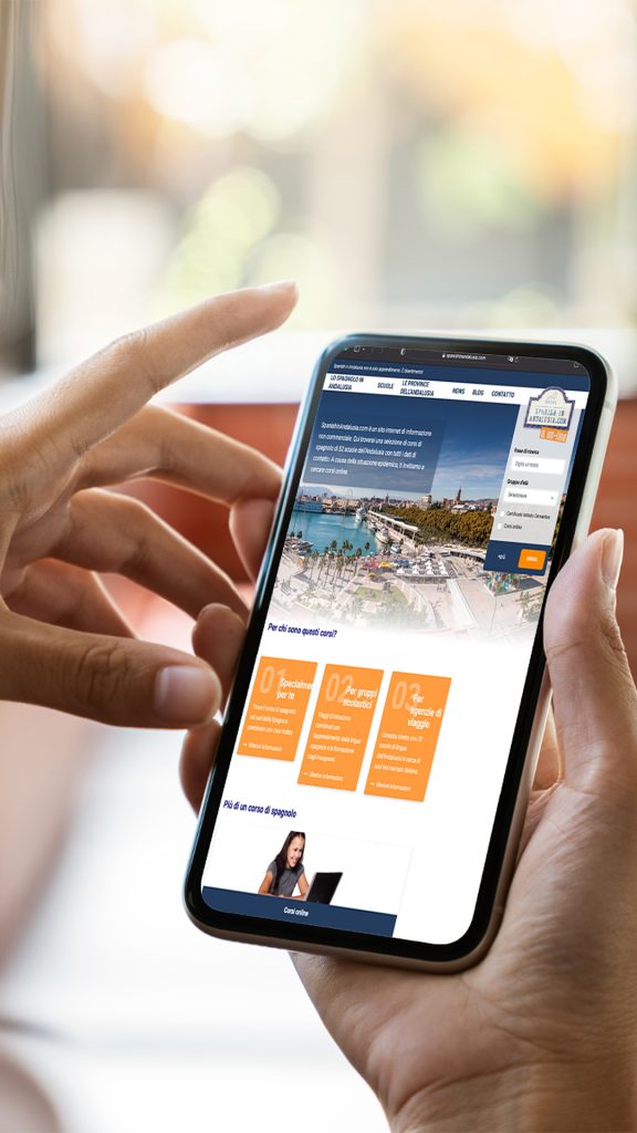 Imagen de la noticia Extenda posiciona a Andalucía como destino para los estudiantes italianos de español, un mercado objetivo de más de 700.000 alumnos