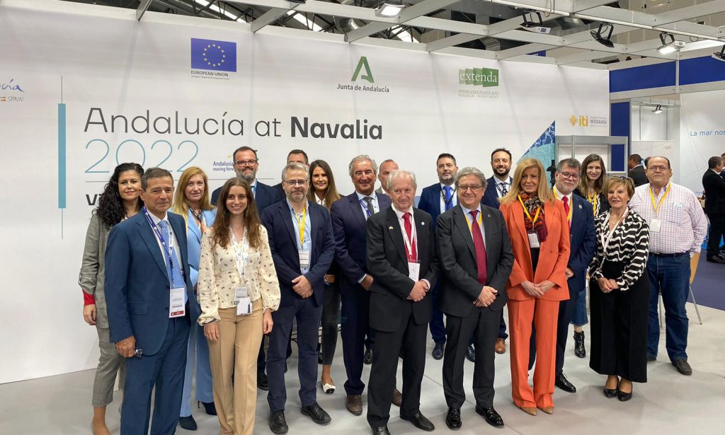 Imagen de la noticia Récord de exportaciones marítimas de Andalucía en los primeros cinco meses de 2022, con 8.411 millones y un crecimiento del 37%