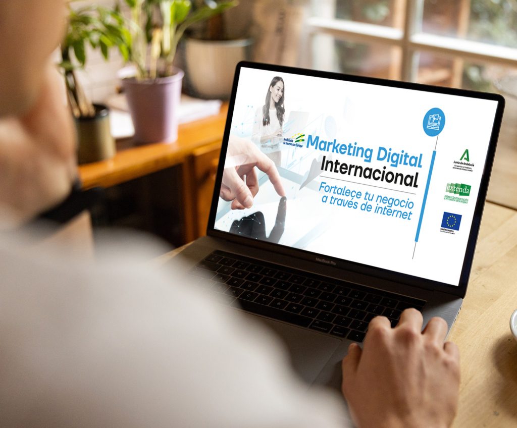 Imagen de la noticia Extenda apuesta por el marketing digital con campañas de posicionamiento en el exterior para facilitar la internacionalización de las marcas andaluzas
