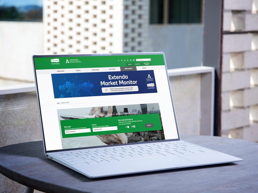 Imagen de la noticia El programa Market Monitor de búsqueda de oportunidades de negocio de Extenda ha recibido más de 5.800 consultas de firmas andaluzas