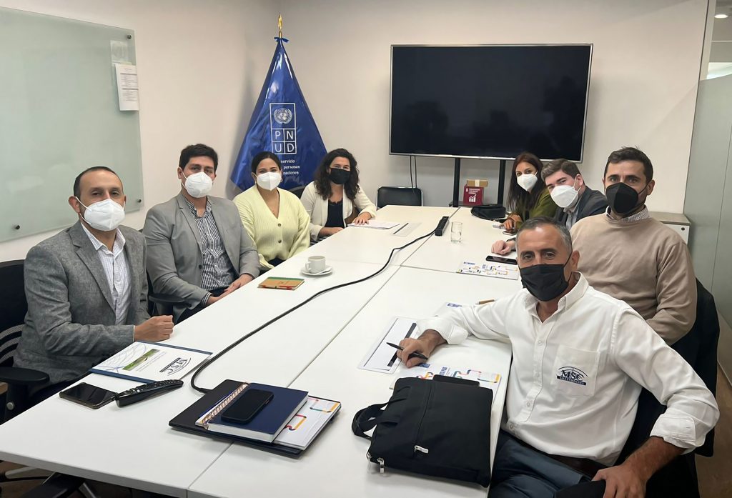 Imagen de la noticia Extenda refuerza la marca Andalucía en el mercado multilateral de Perú, en áreas como salud, agua, energía o infraestructuras