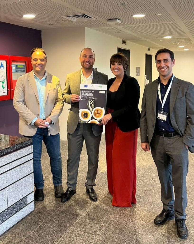 Imagen de la noticia Extenda abre nuevos mercados al aceite de oliva andaluz en Malasia e Indonesia