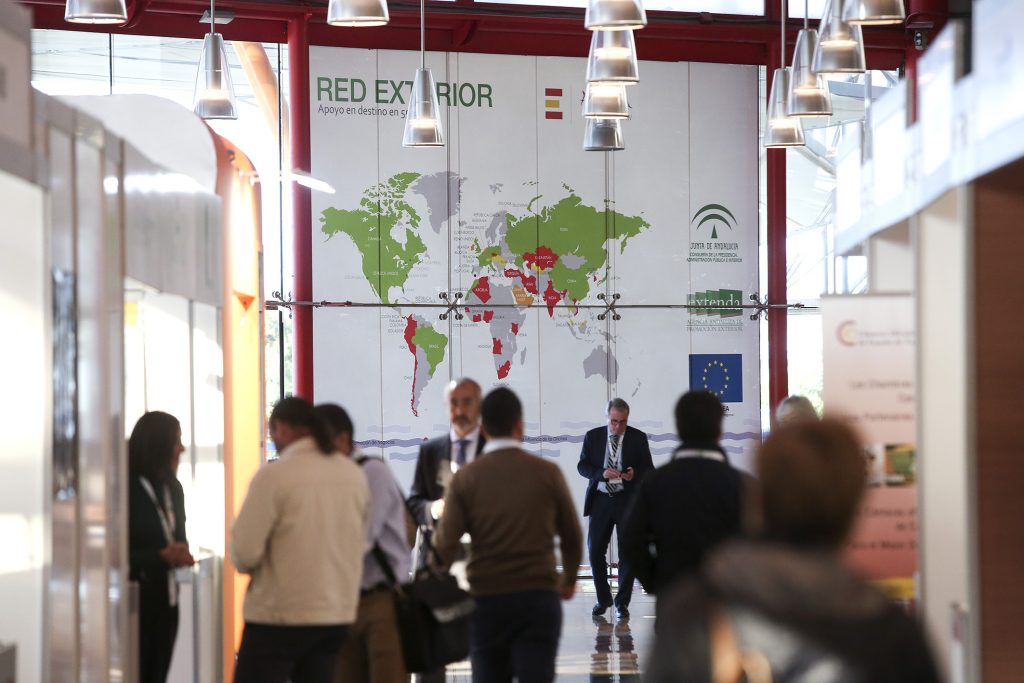 Imagen de la noticia Extenda Global abre su periodo de inscripción con el objetivo de superar los 1.500 profesionales participantes en su vuelta a Málaga