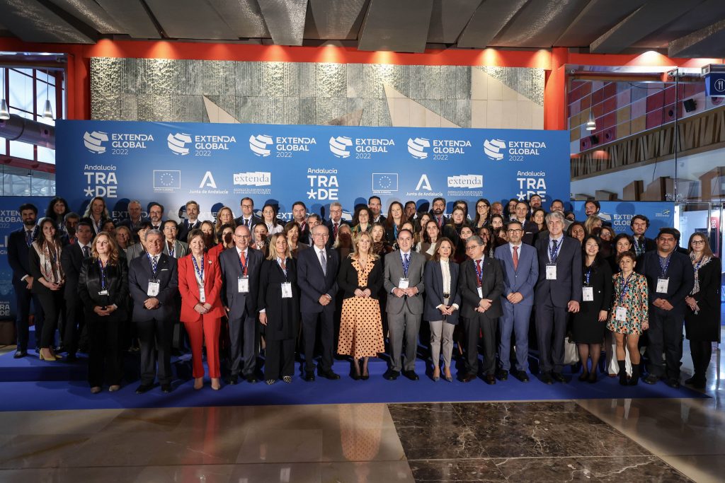 Imagen de la noticia Carolina España da la bienvenida a Extenda Global a un millar de emprendedores dispuestos a llevar a Andalucía al mercado exterior