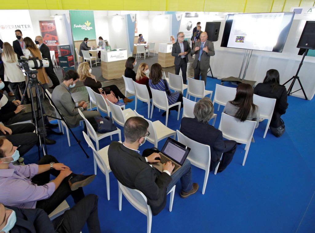 Imagen de la noticia Extenda Global ofrecerá a las empresas los servicios expertos en internacionalización de los 34 partners estratégicos del evento