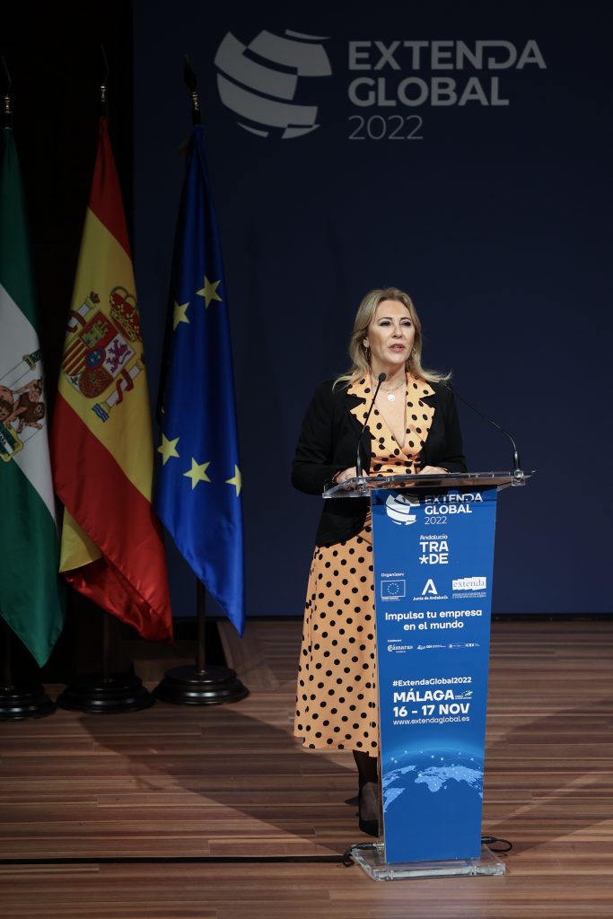 Imagen de la noticia Éxito de Extenda Global 2022, que cierra con más de 1.500 encuentros de negocio entre empresas y los 63 países de la Red Exterior