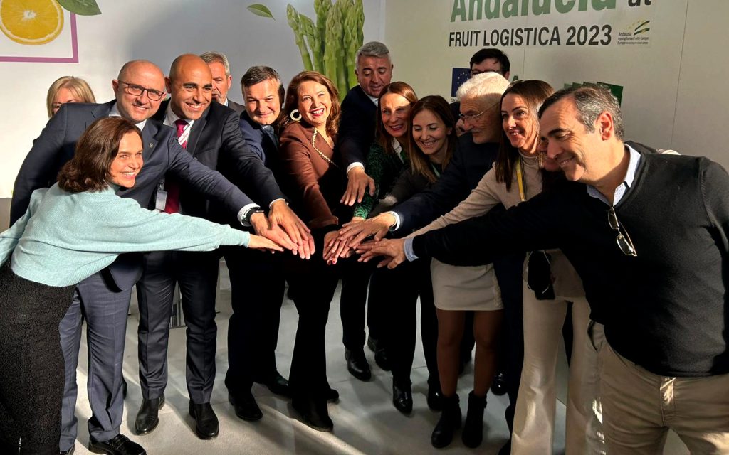 Imagen de la noticia Andalucía es líder en producción hortofrutícola sostenible y exporta tecnificación agraria