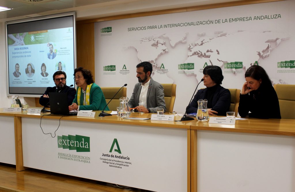 Imagen del post El 85% de las empresas andaluzas realizan acciones de sostenibilidad acordes con los ODS de la ONU
