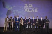 15 premios alas