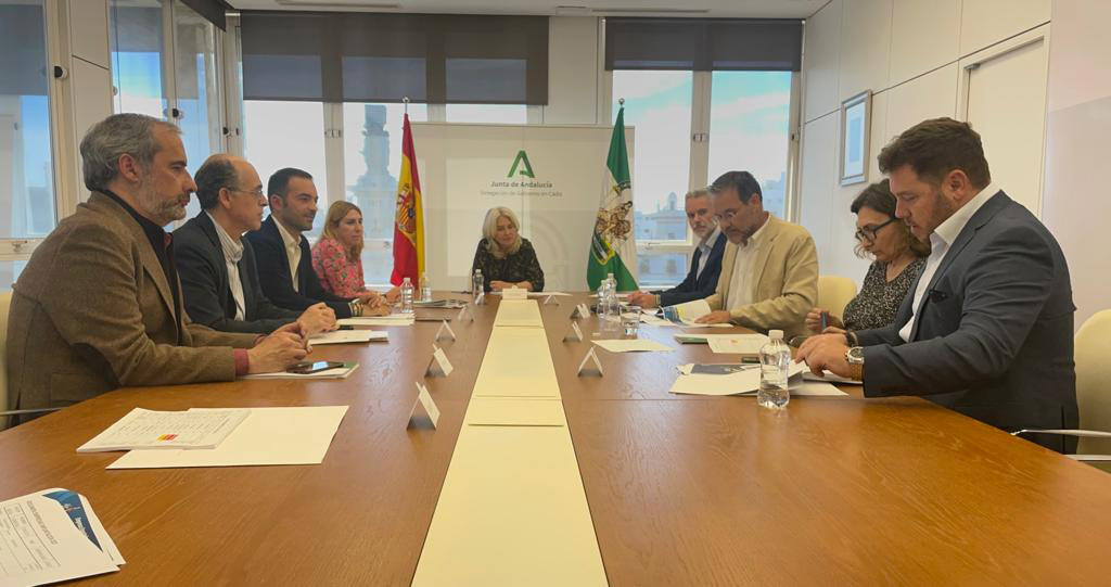 Imagen del post Montajes Sacekon, Luis Caballero, Nortembio y Verjim Animation Studio, finalistas por Cádiz en los 16º Premios Alas a la Internacionalización de la Empresa Andaluza 2023