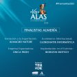 Finalistas Almería Premios Alas 2023