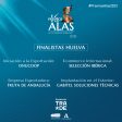Finalistas Huelva Premios Alas 2023