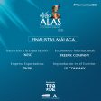 Finalistas Málaga Premios Alas 2023