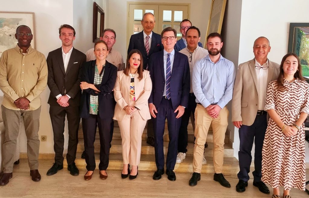 Imagen de la noticia La Junta impulsa el negocio de las empresas andaluzas en África, continente que bate récord de exportaciones en 2022 con más de 2.900 millones