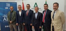 Foto Reunión Premios Alas