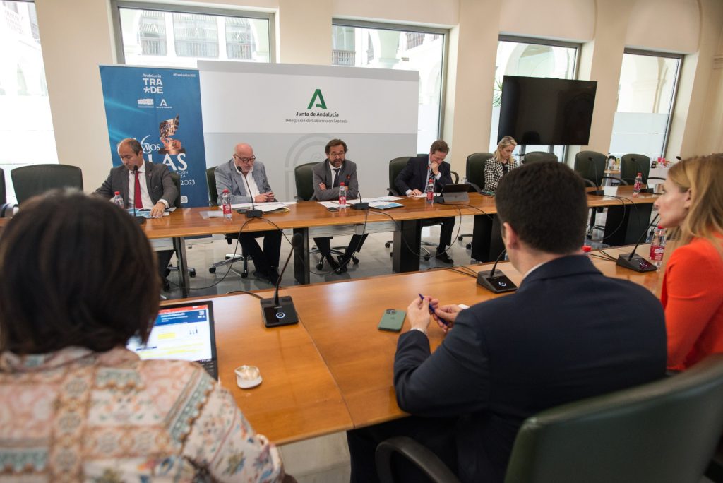 Imagen del post Mafa Bioscience, Euroinnova Formación, Atarfil y Pilsa Hostelería Técnica, finalistas por Granada en los 16º Premios Alas a la Internacionalización de la Empresa Andaluza 2023