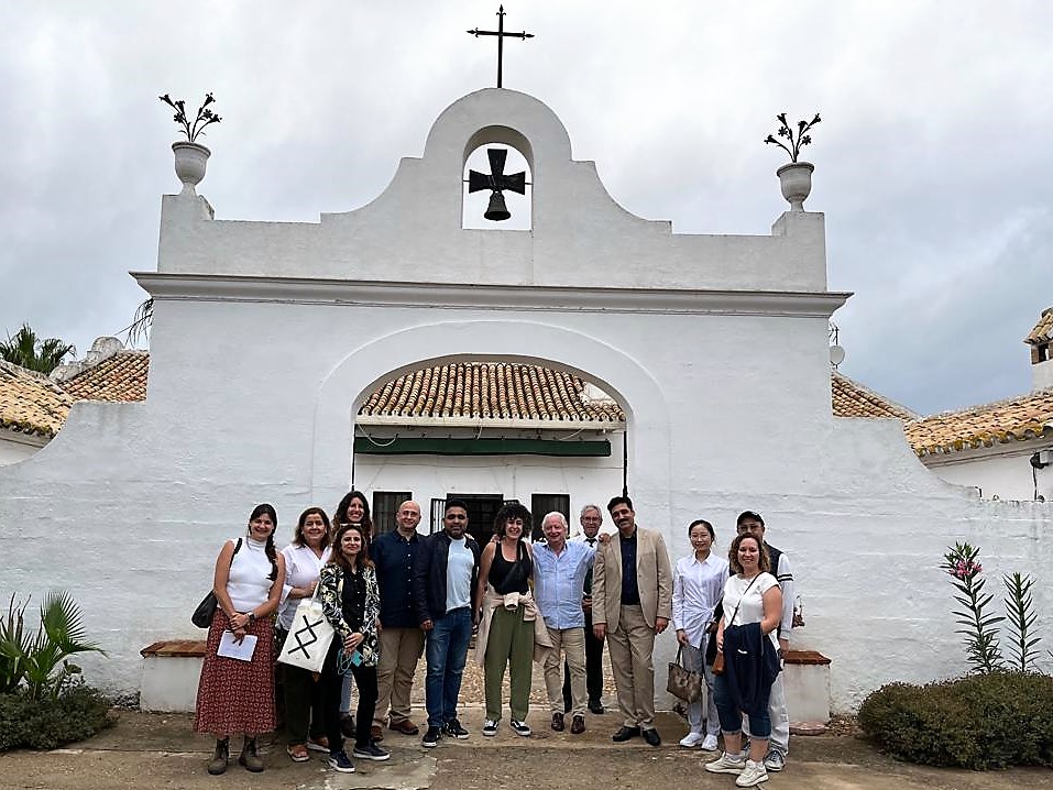 Imagen de la noticia La Junta e ICEX impulsan el agroalimentario ecológico andaluz ante agentes de Arabia Saudí, China, Omán, Catar y Serbia